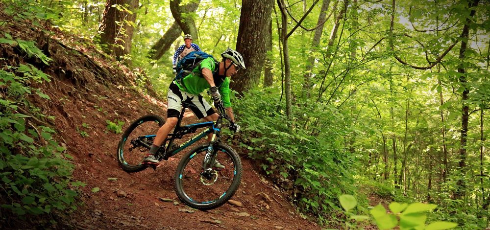 Extreme Cycling Adventure